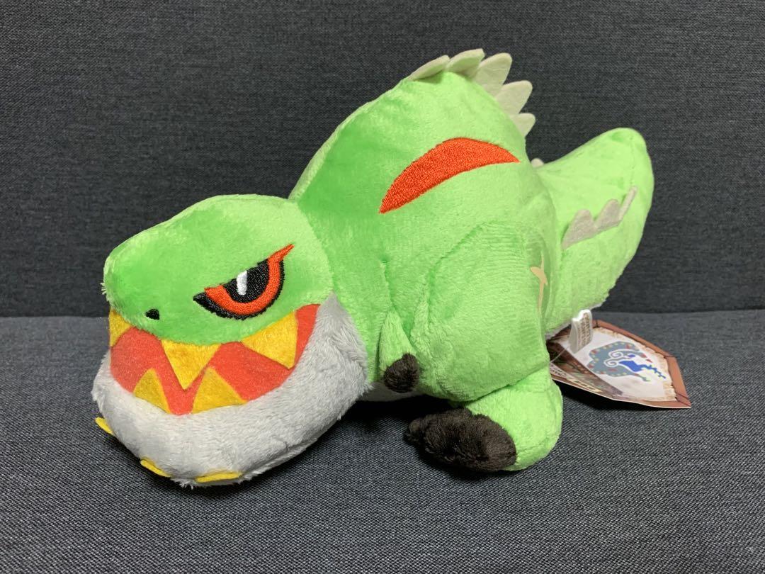 ヨドバシ.com - カプコン CAPCOM MHモンスターぬいぐるみ