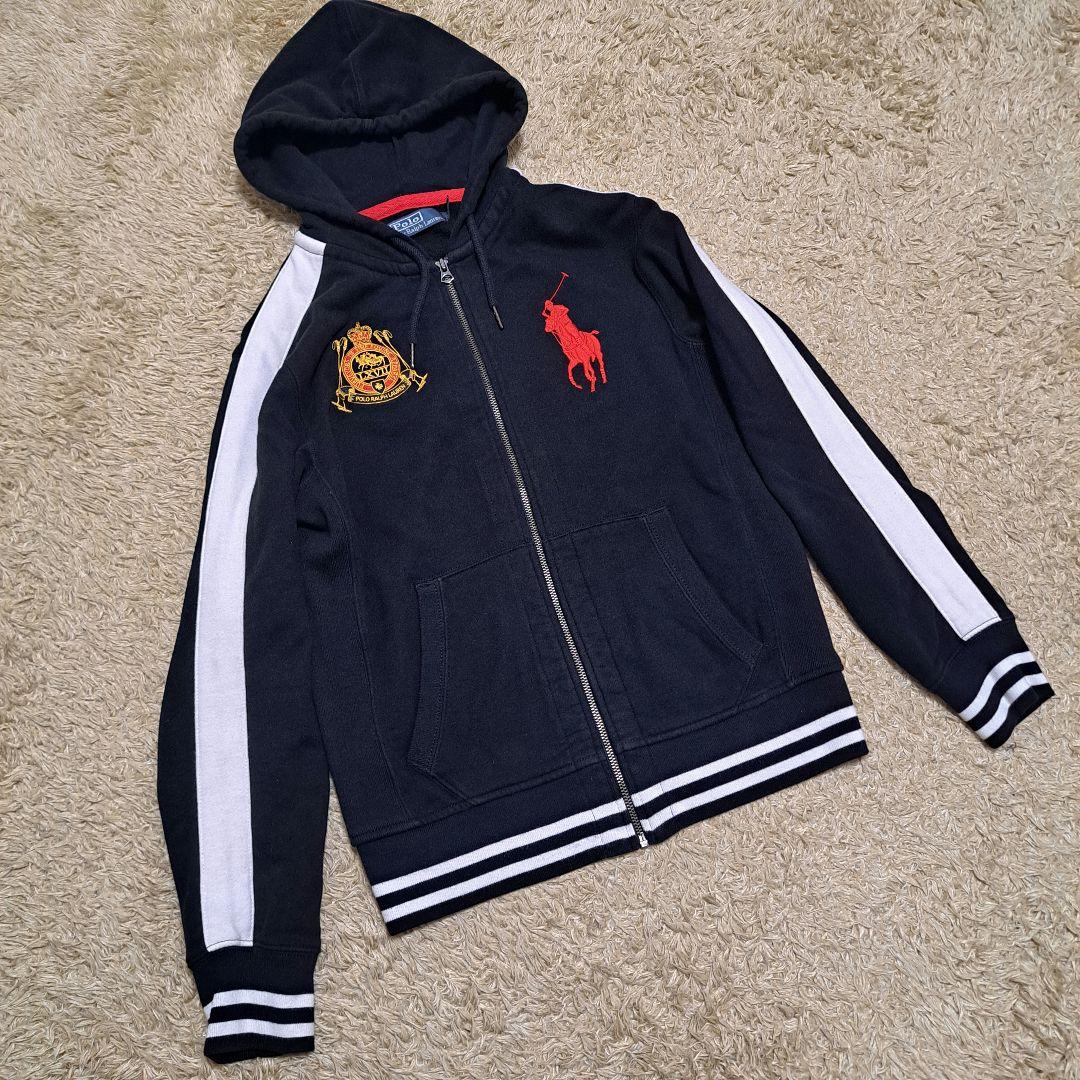 ラーメン　ジップアップパーカー　POLO by Ralph Lauren 楽天市場】ラルフローレン パーカー メンズ レディース