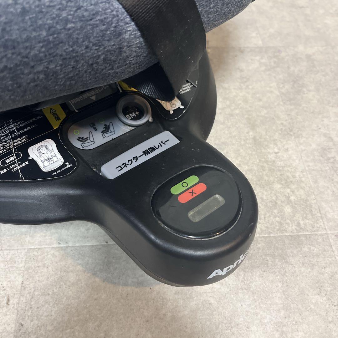 Aprica アップリカ クルリラプロテクト ISOFIXチャイルドシート Aprica アップリカ クルリラプロテクト ISOFIXチャイルドシート