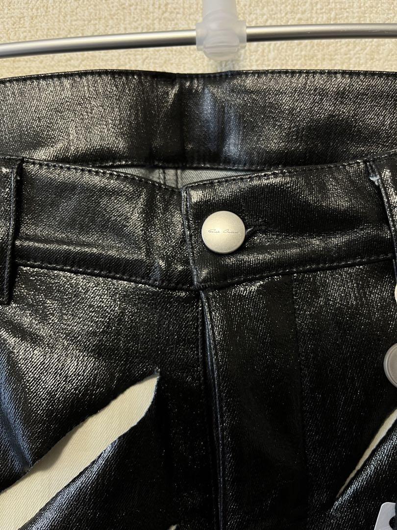 限定　RICK OWENS DETAIL TYRONE JEANS
