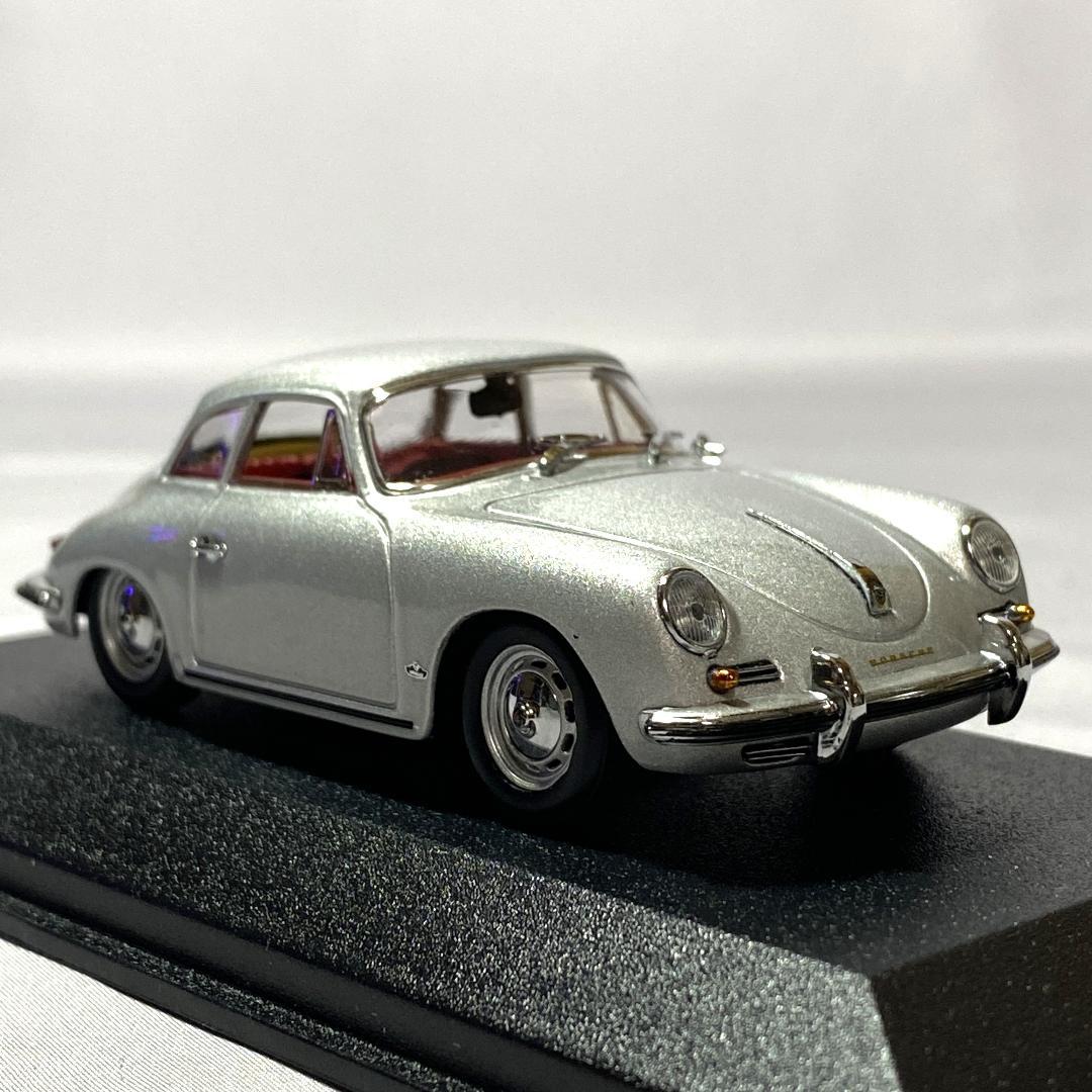ミニカー 1/43 Porsche 356 B Hardtop Coupe