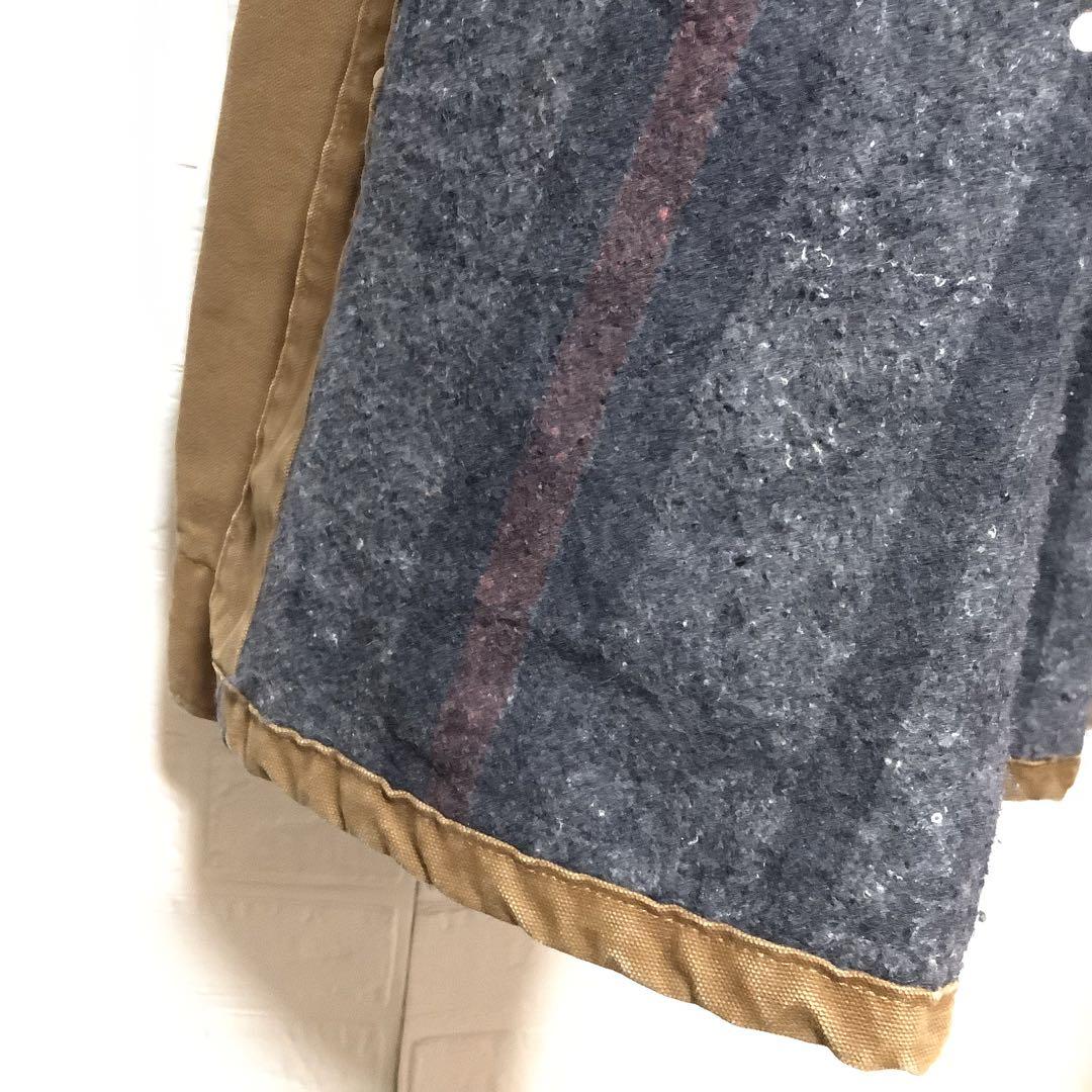 carharttカーハート チョアコート カバーオール ブラウン 茶 2XL 画像8