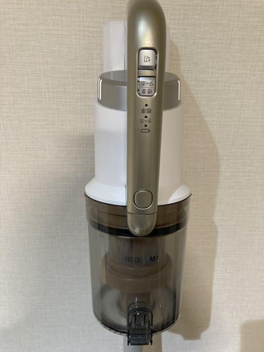 限定品在庫 古物マニア様専用 アイリスオーヤマ コードレス 掃除機 スティック掃除 dVDig-m14431186676 日本製格安