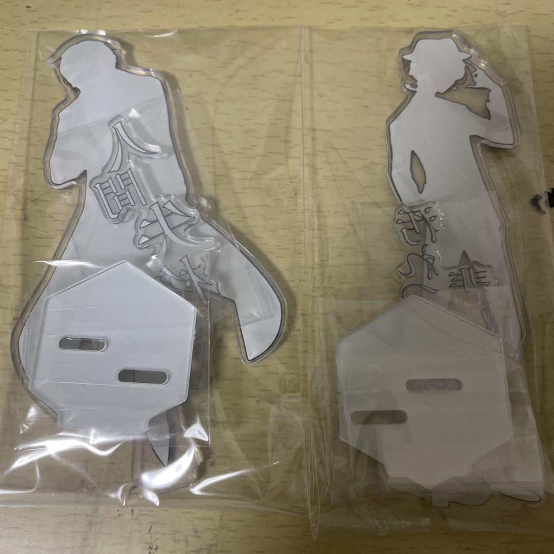 文豪ストレイドッグス　非売品　ヤングエース　中也　太宰　BEAST　付録 文豪ストレイドッグス 文スト ヤングエース 付録 太宰治 中原中
