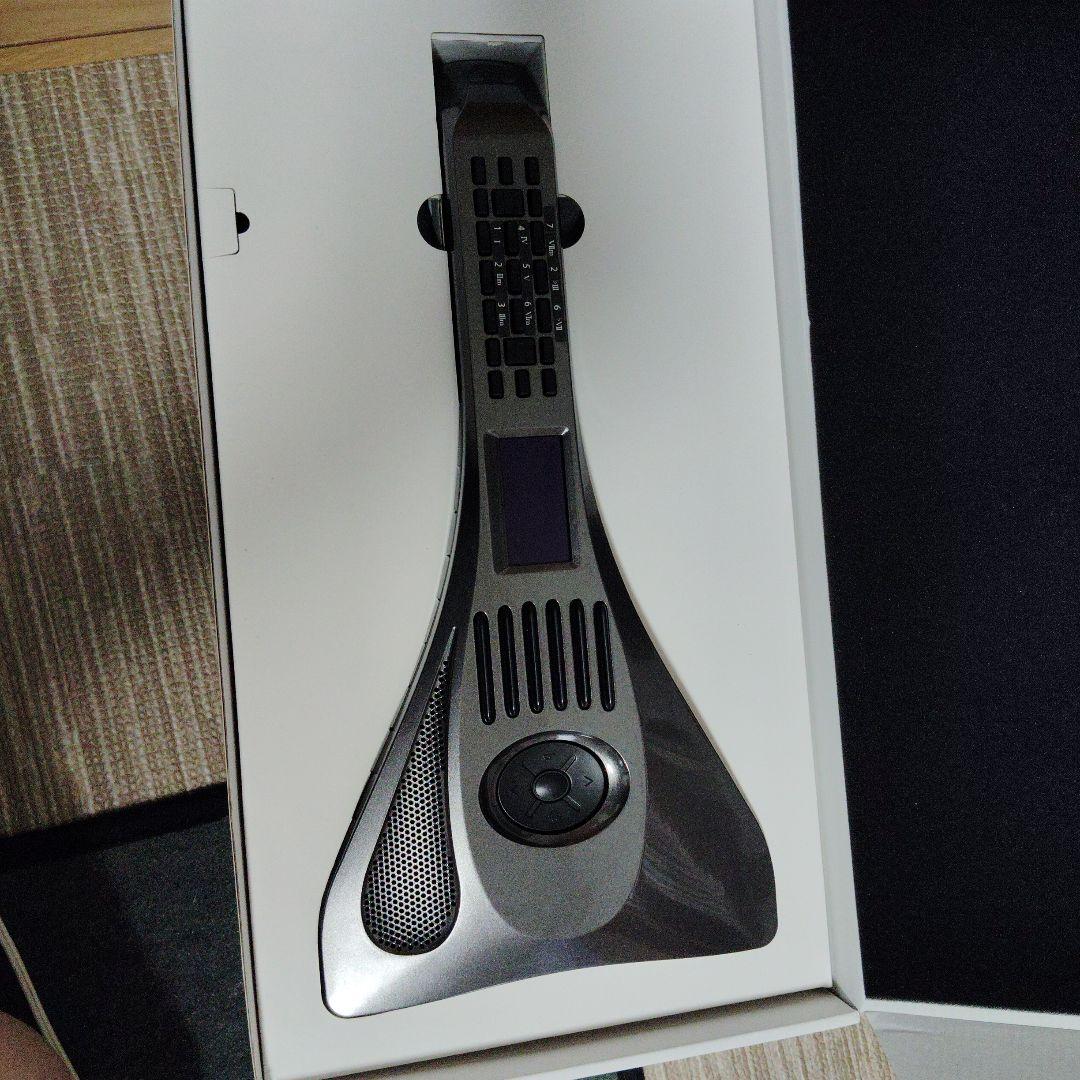 INSTACHORD IC-31BK メタリックグレー インスタコード目立った傷や汚れなし