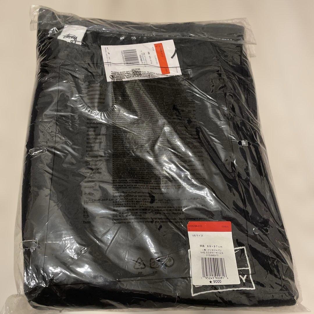 NIKE x Stussy スウェットパンツ LサイズM STUSSY