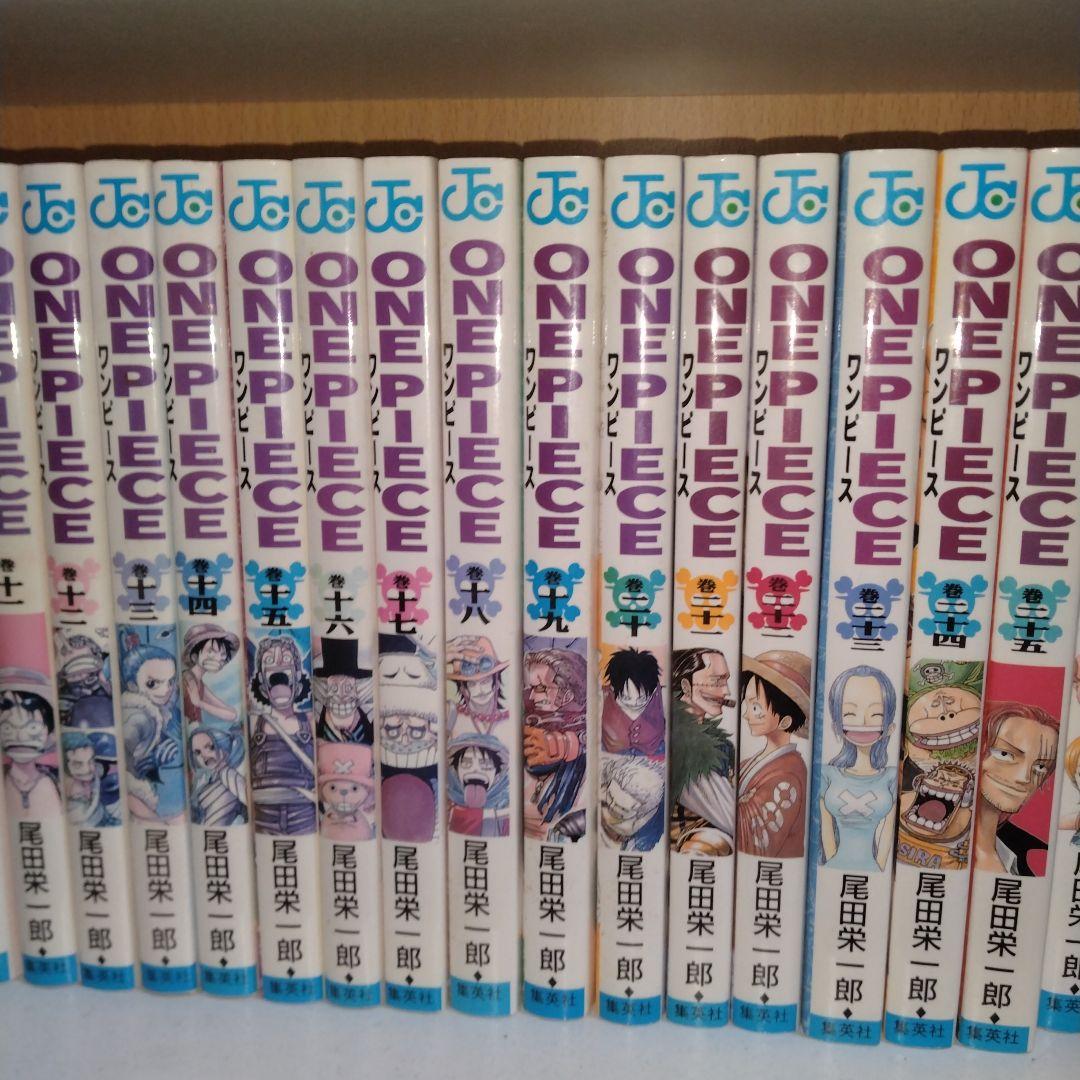 ONE PIECE 1〜48まで