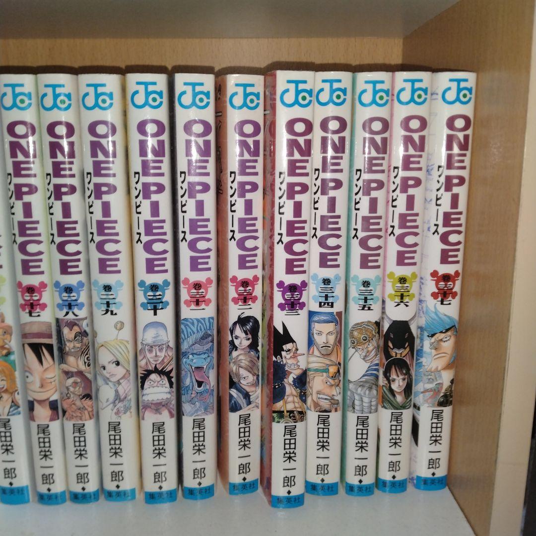 ONE PIECE 1〜48まで