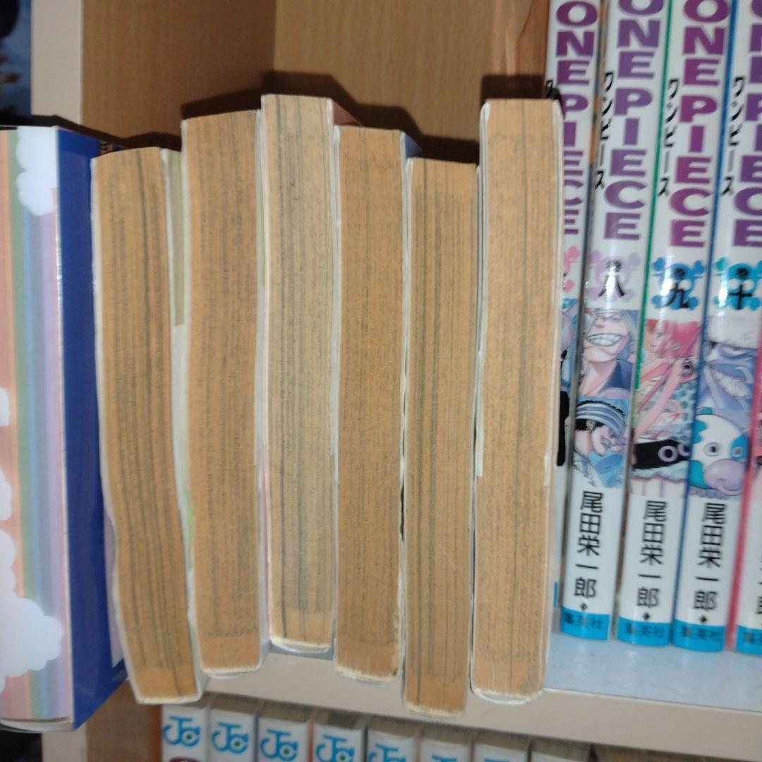 ONE PIECE 1〜48まで