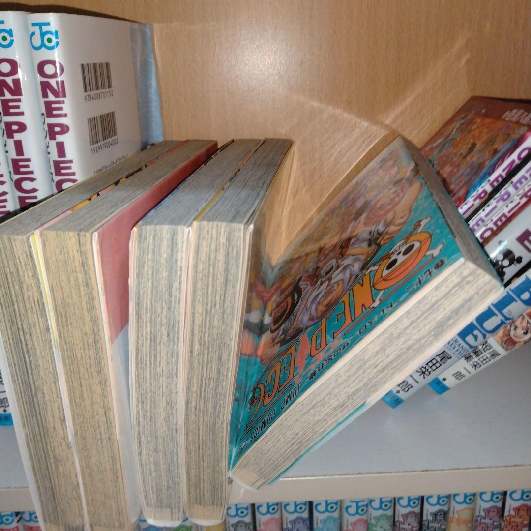 ONE PIECE 1〜48まで
