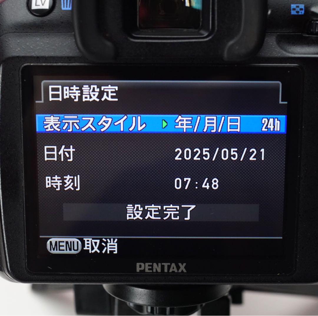 K-50❤️野球や運動会に❤️超望遠付きダブルレンズセット❤️スマホに写真転送
