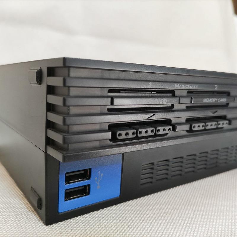 ★美品★SONY PlayStation2 SCPH-50000 付属品完備