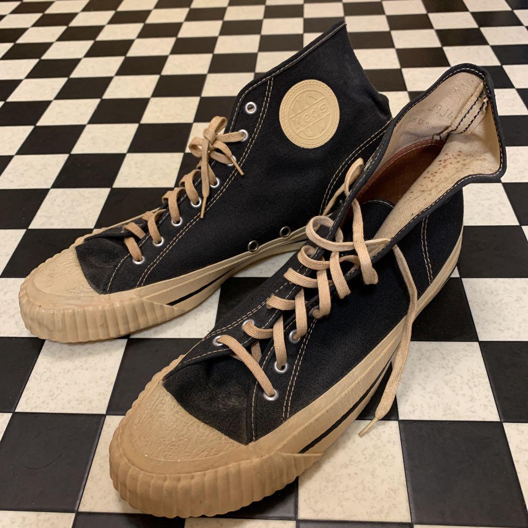 デッド 50sビンテージ スニーカー US ケッズ uskeds ヴィンテージ