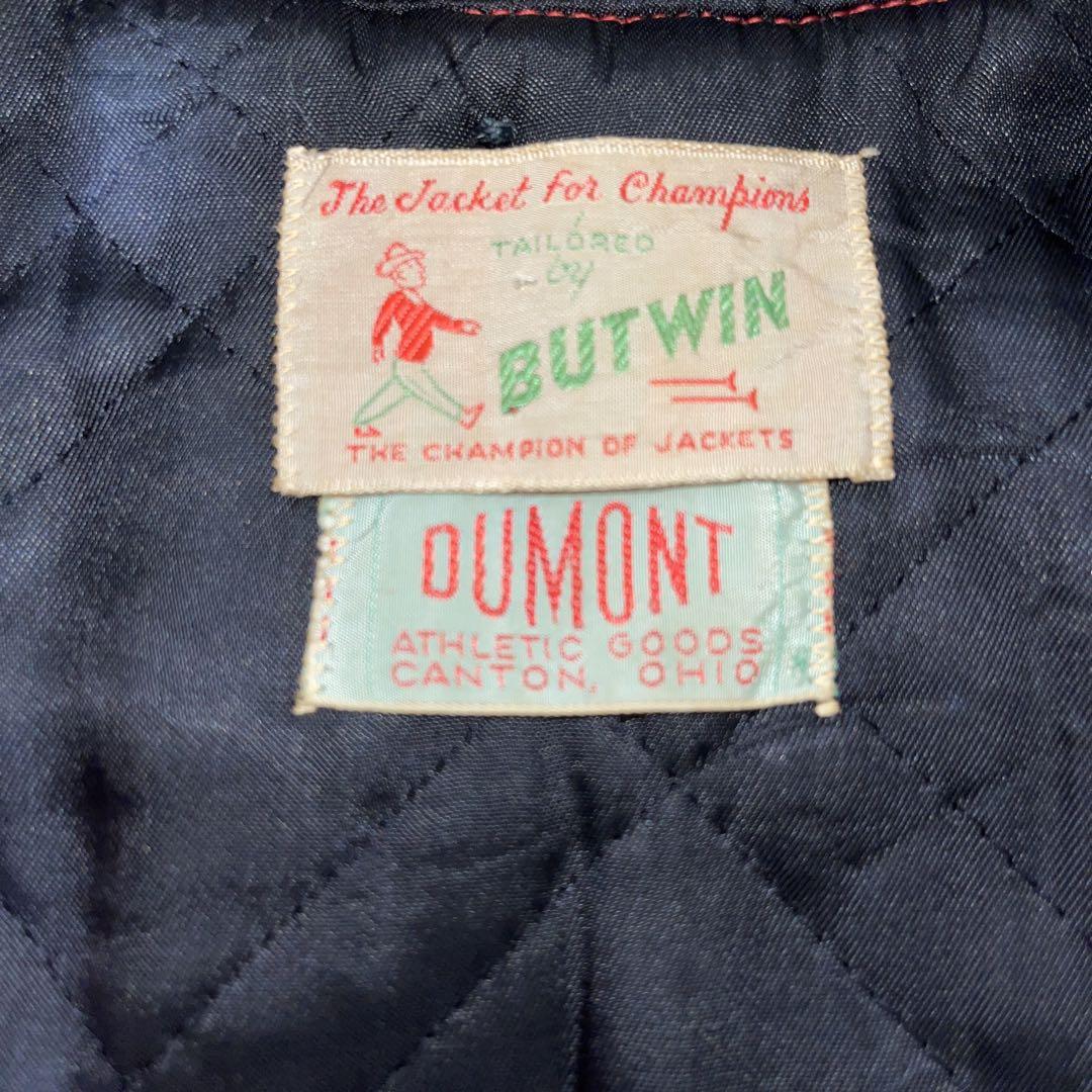 BUTWIN 1950's スタジアムジャンパー