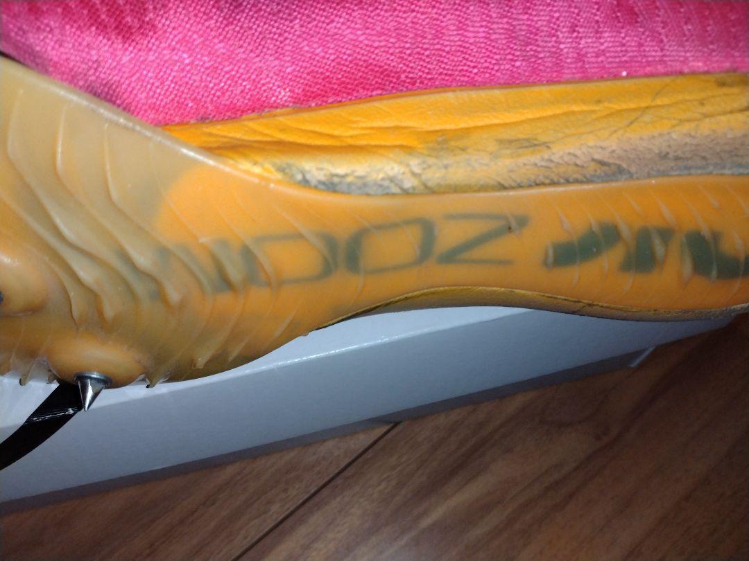 スパイク・シューズ NIKE Air Zoom Maxfly 27.5