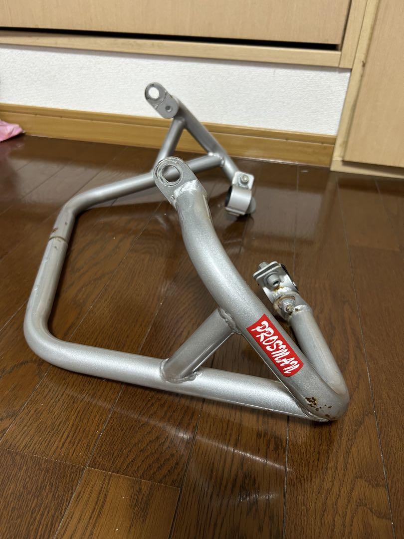 vtr250 プロスマン　エンジンガード