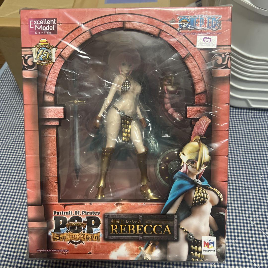 未開封 Portrait of Pirates REBECCA