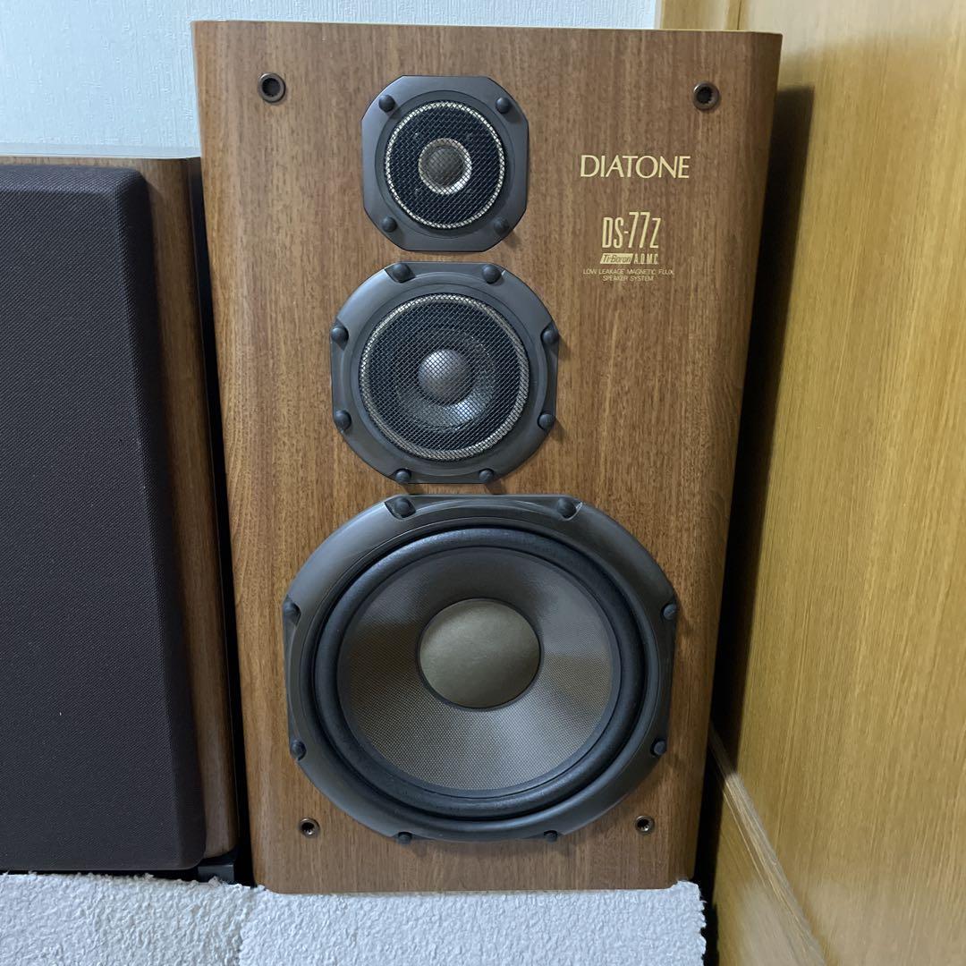 DS-77Z スピーカー（R側のみ） L側もセットで購入お願いします