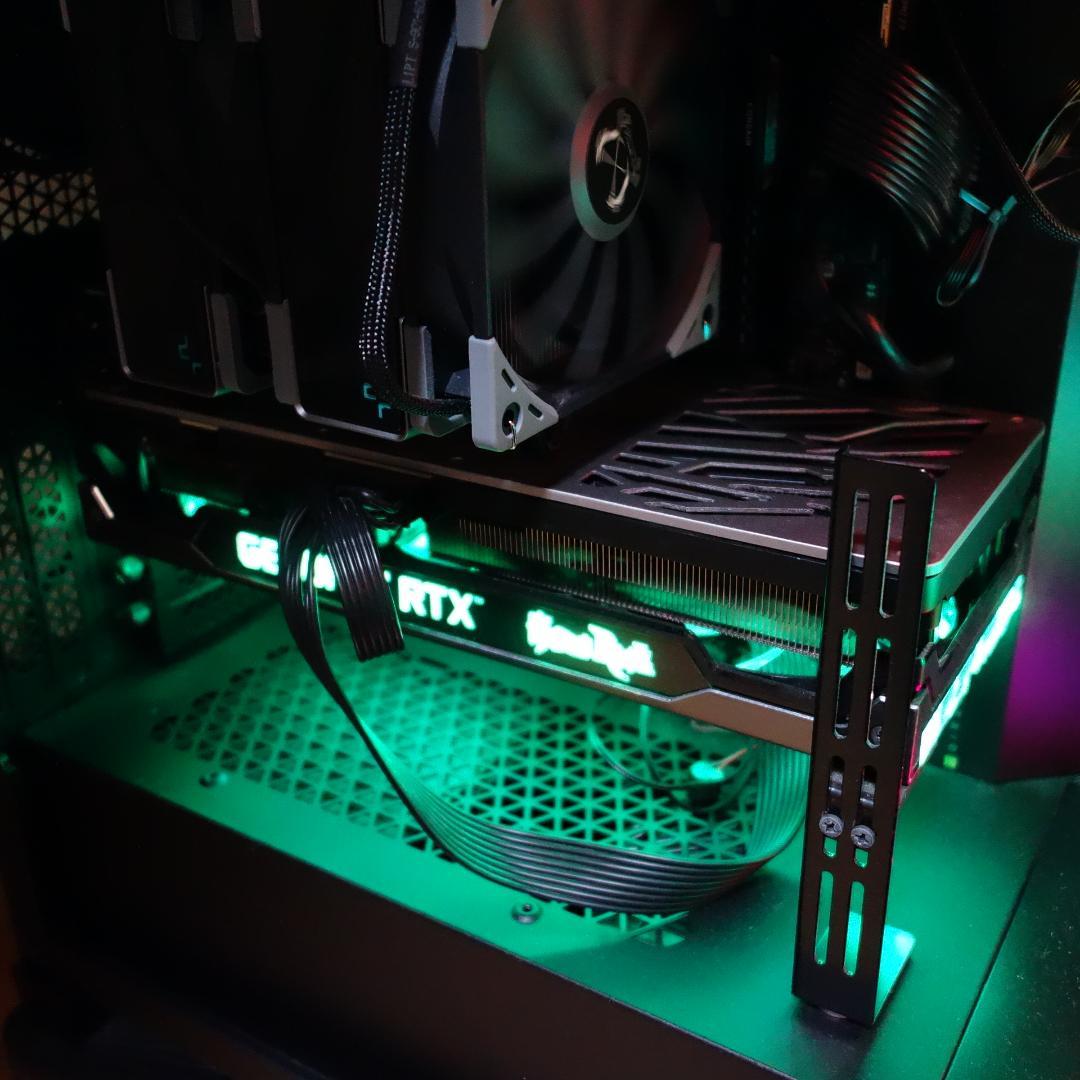 グラフィックボード・グラボ・ビデオカード Palit RTX3070 GameRock OC 8GB LHR