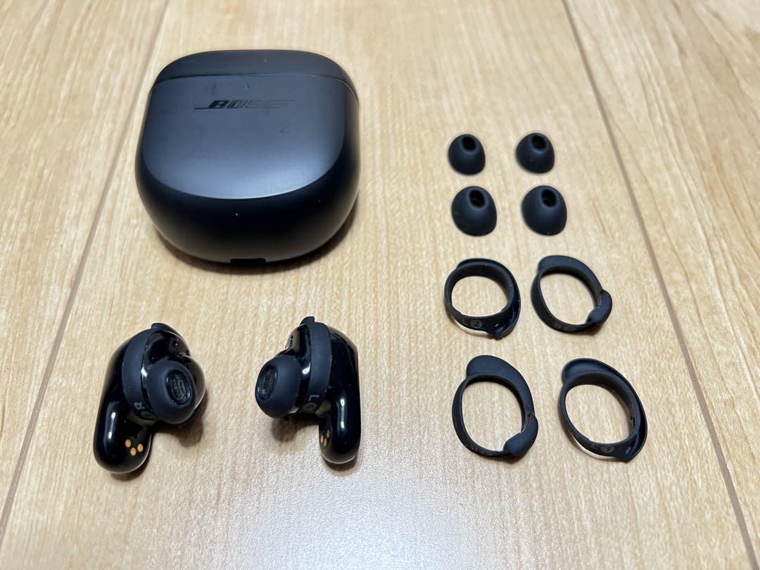 Bose QuietComfort Earbuds II