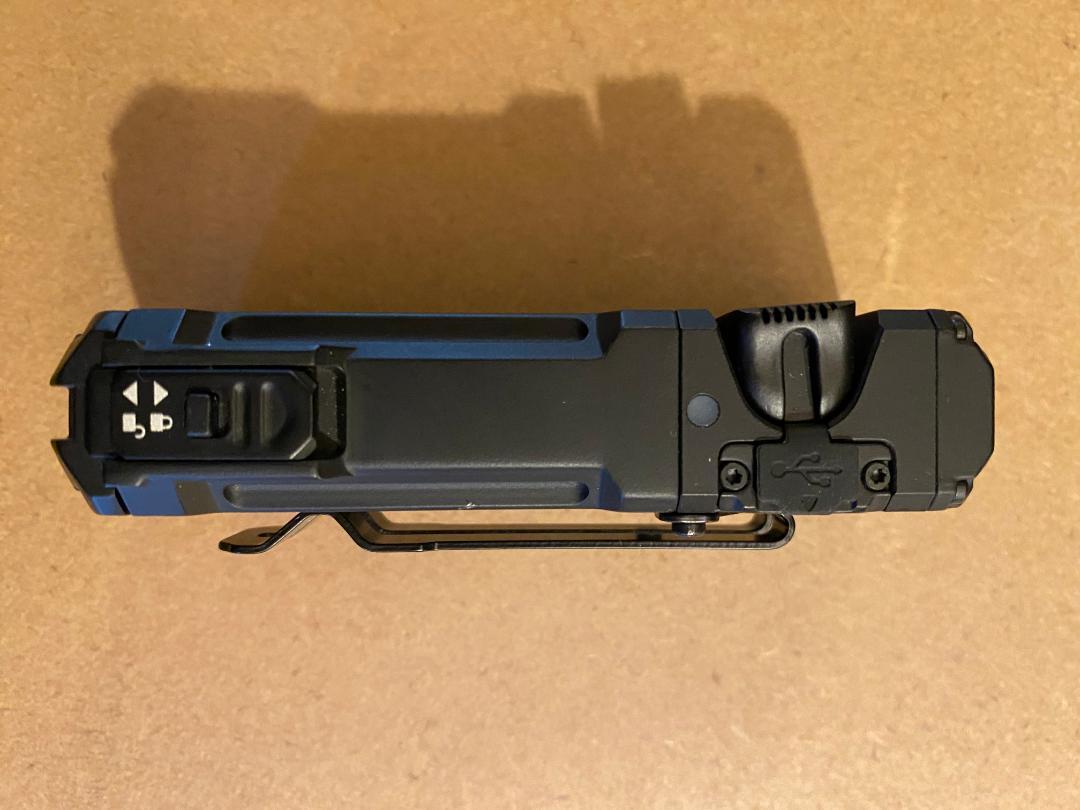 WUBEN X2Pro【version UV】