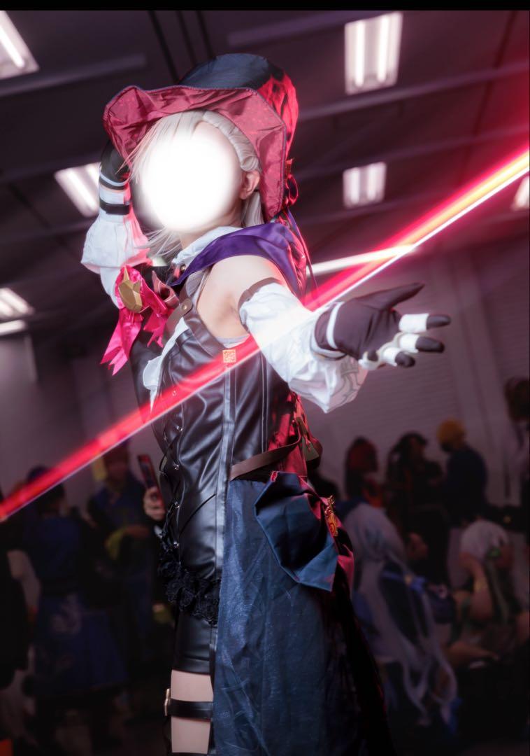 原神 リネ コスプレ フルセット 衣装 ladoo