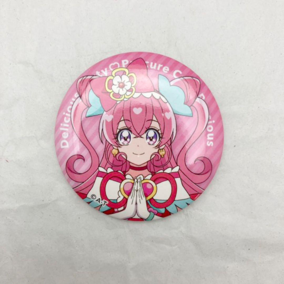 祝開店大放出セール開催中 デリシャスパーティープリキュア 缶バッジ キュアプレシャス www.anavara.com 祝開店大放出セール開催中 デリシャスパーティープリキュア 缶バッジ キュアプレシャス www.anavara.com