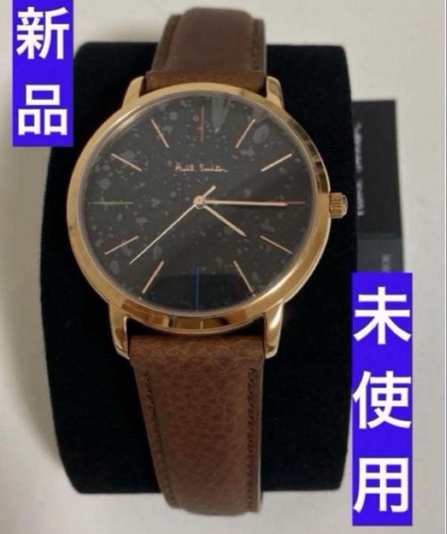 楽天市場】ポールスミス Paul Smith 腕時計 メンズ 革ベルト MA