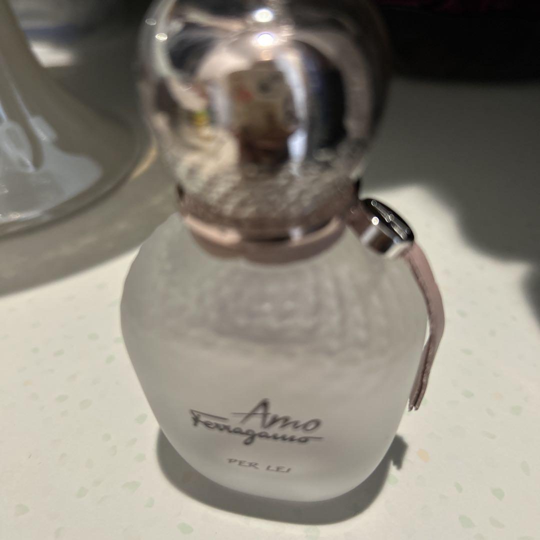 Ferragamo Amo 香水 女性用