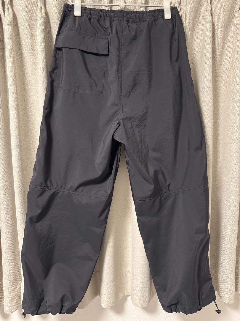 パンツ STILL BY HAND / PT03251 INK BLACK / 46