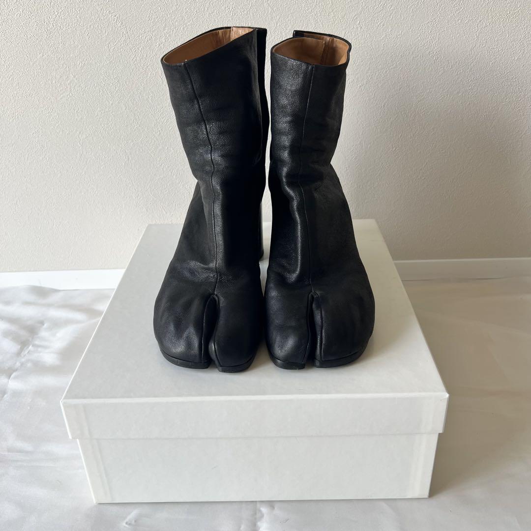 maison margiela マルジェラ 足袋ブーツ39 MAISON MARGIELA マルジェラ 足袋ブーツ 39 - メルカリ