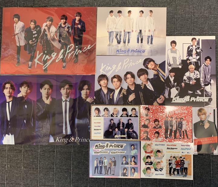 キンプリ CD&Blu-ray まとめ売り