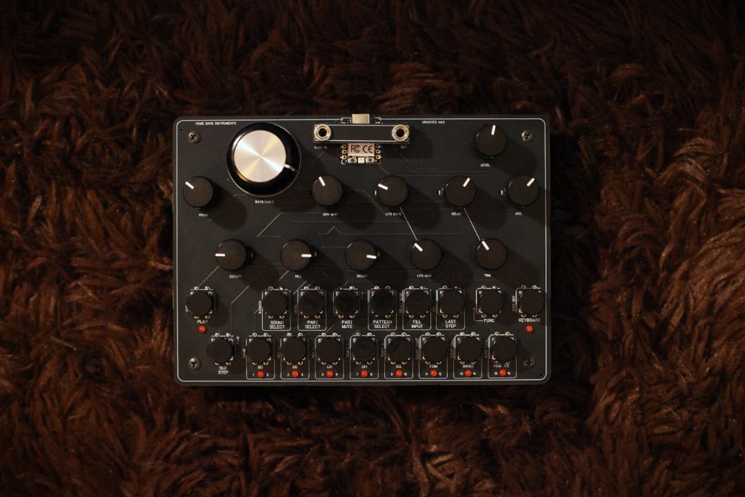 GROOVES mk2 グルーブボックス