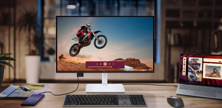 【新品未開封】DELL S2725QC 27インチ 4K USB-Cモニター