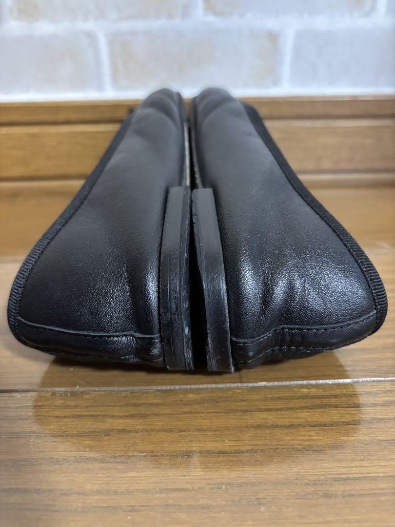 Repetto バレエシューズ ブラック　38