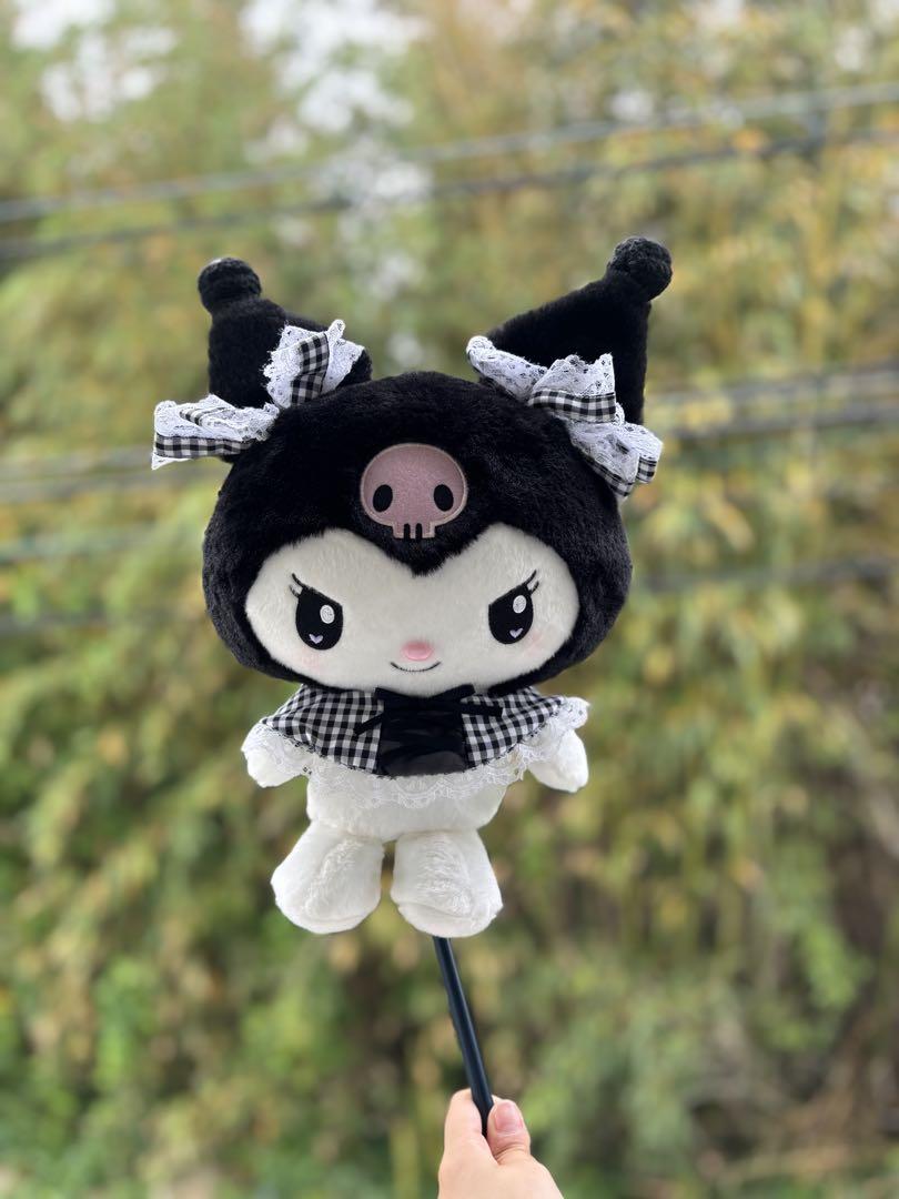 クロミ　サンリオ　ドライバー　ヘッドカバー　ゴルフ