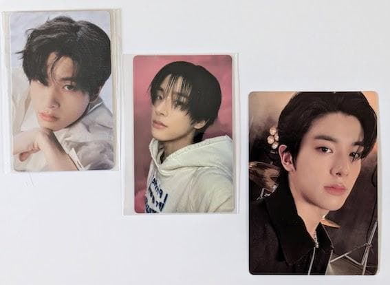 ENHYPEN ジェイク トレカセット JK-20 - メルカリ