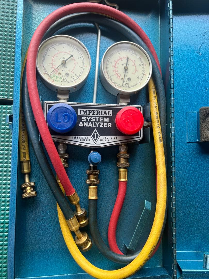 IMPERIAL System Analyzer 1