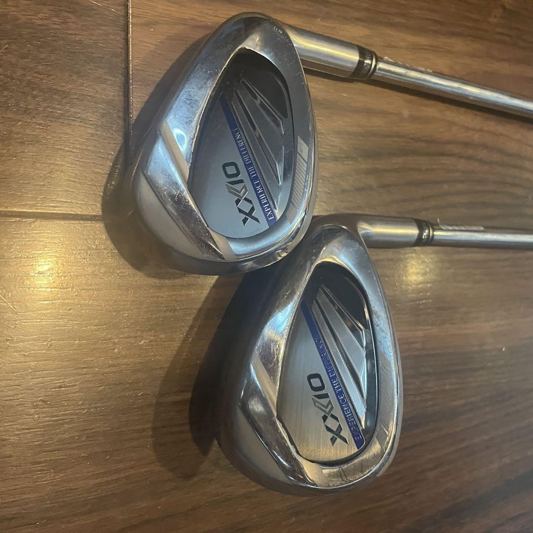 ダンロップ ゴルフ XXIO11 アイアンウェッジ AW SW (R)２本組