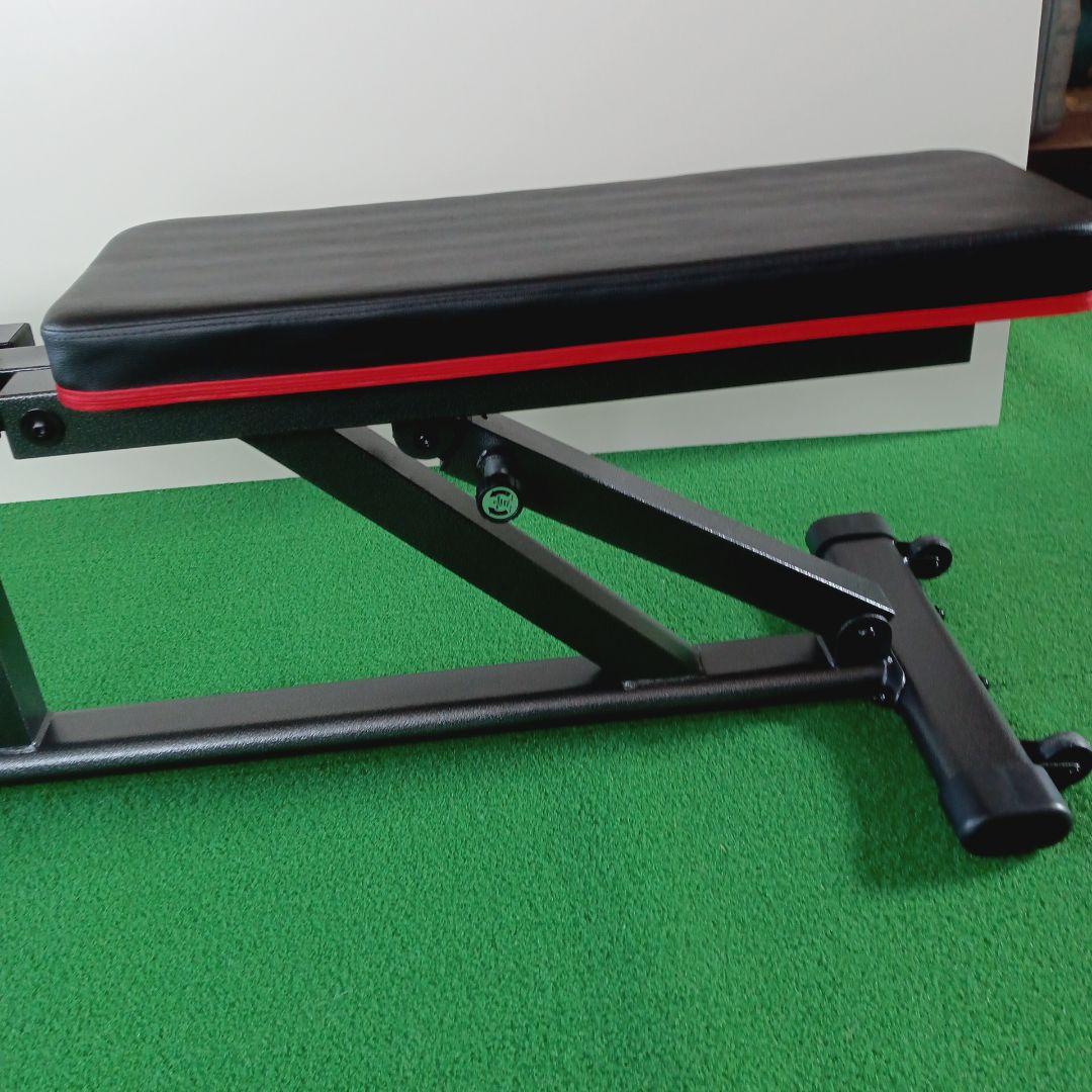 トレーニングベンチ台　ユーテン社製品