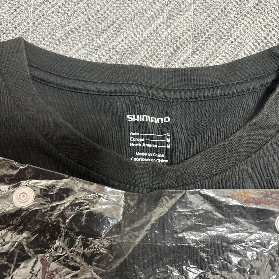 シマノ　Ｔシャツ