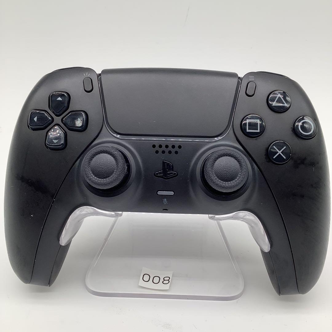 「008」PS5コントローラー　デュアルセンス　メンテンス品　A