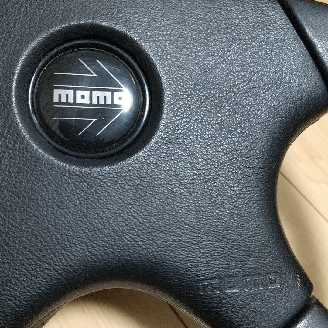 Amazon | MOMO(モモ) ステアリング レトロ 36パイ BK R-30
