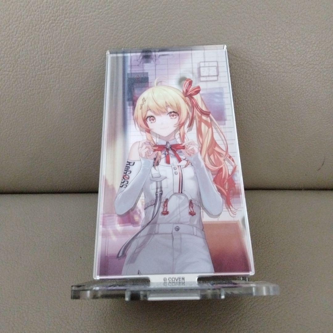 ホロライブ ReGLOSS 活動1周年記念 ミラーアクリルスタンド 音