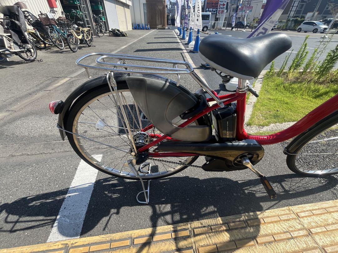 中古YAMAHA電動アシスト自転車　8.7Ah 大阪