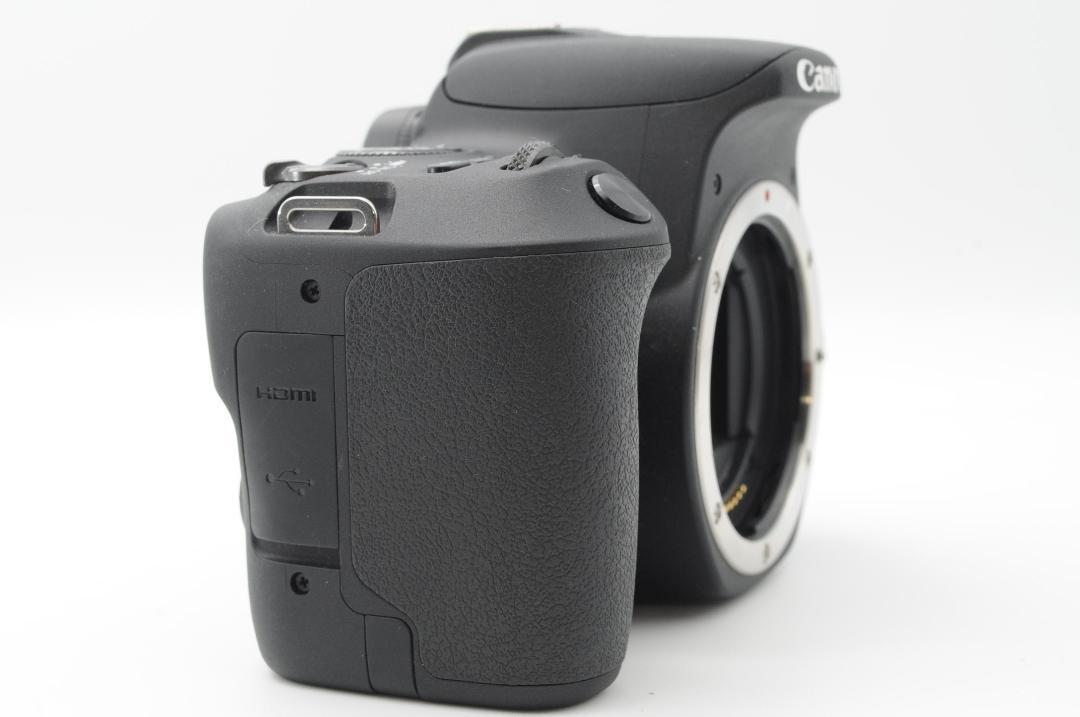 △ほぼ新品⑤△新生活応援SALE△ Canon EOS Kiss x9 ダブル