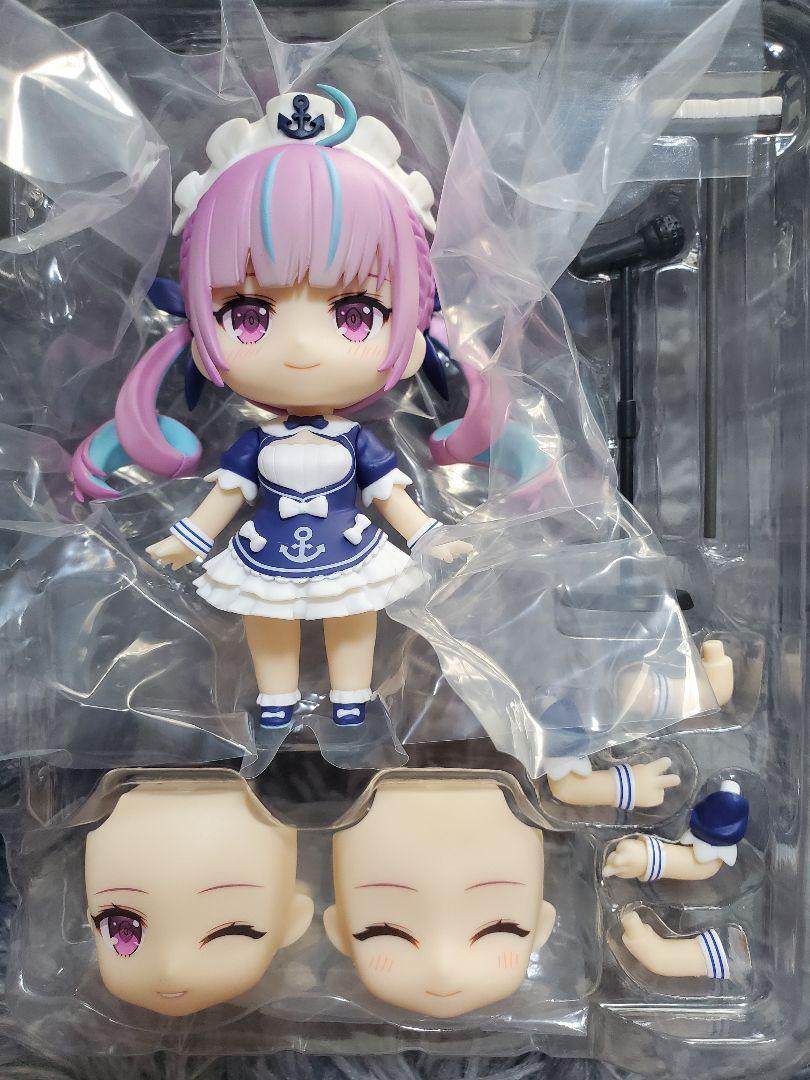 ねんどろいど 湊あくあ ホロライブ