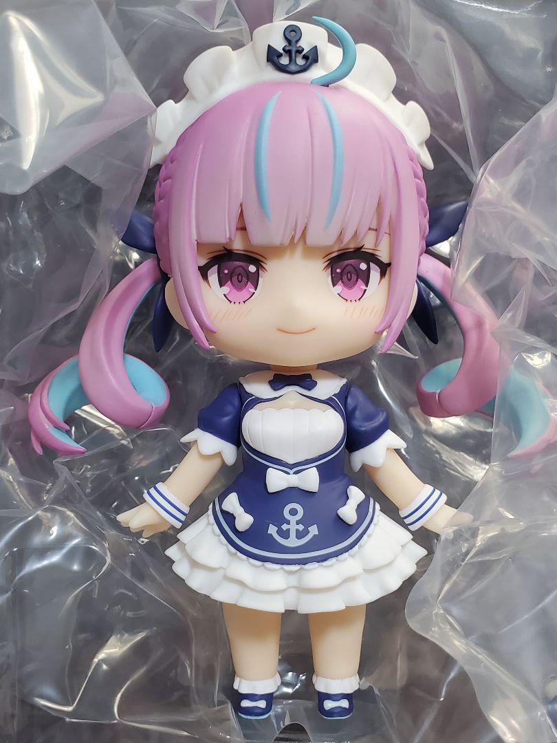 ねんどろいど 湊あくあ ホロライブ