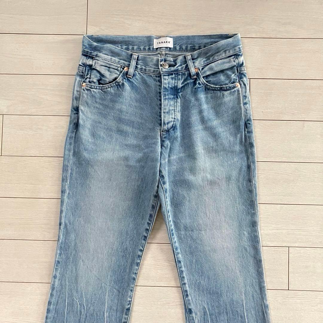 ブーツカットL TANAKA