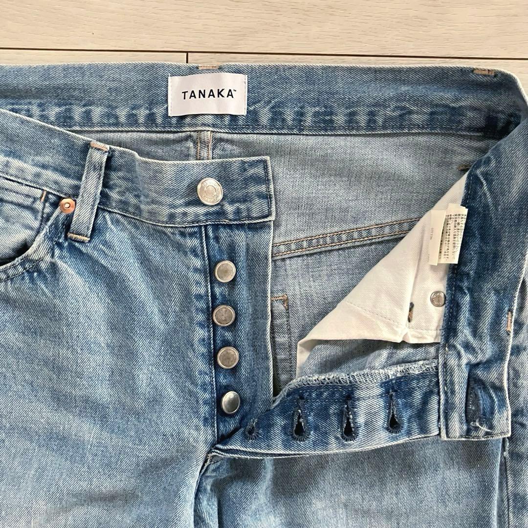 ジーンズ ブーツカットL